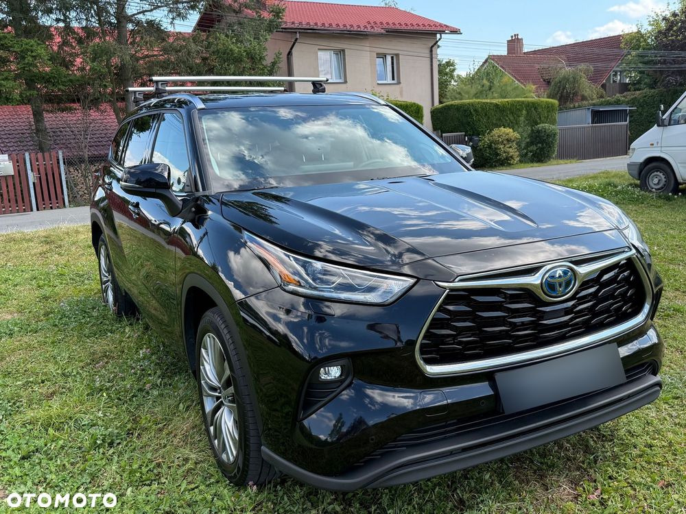 Toyota Highlander 2.5 Hybrid Prestige - 5