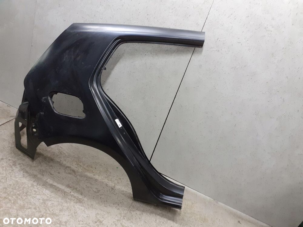 BŁOTNIK TYŁ TYLNY PRAWY VW GOLF 7 VII 5G4 2013-2019r 3 DRZWI - 3