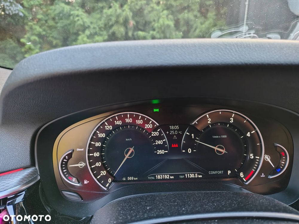 BMW Seria 5 520d M Sport sport - 22