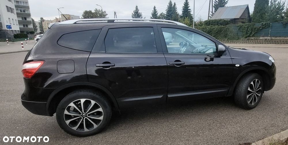 Nissan Qashqai+2 2.0 360 - 7