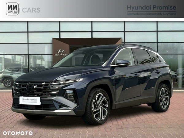 Hyundai Tucson 1.6 T-GDi Platinum 2WD
