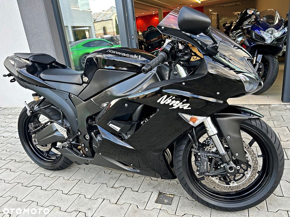 Kawasaki Ninja - 2