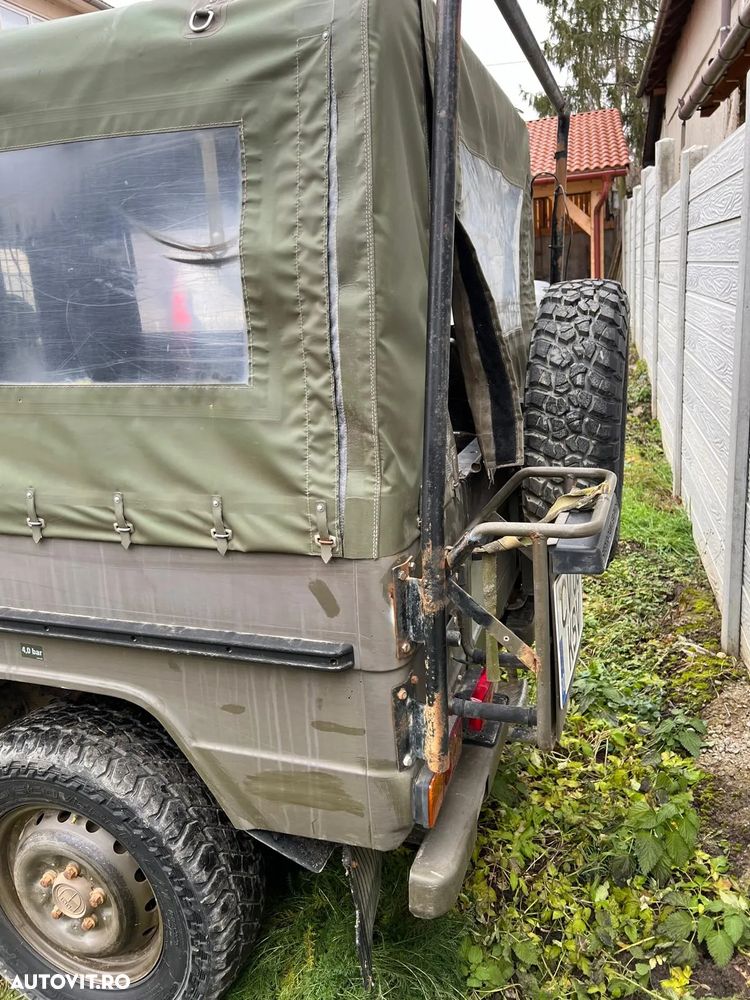Mercedes-Benz G - 8