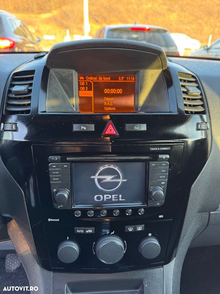 Opel Zafira 1.7 CDTI ecoFLEX Selection - 11