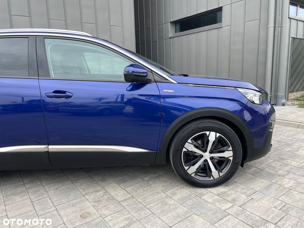 Peugeot 3008 1.5 BlueHDi GT Pack S&S EAT8 - 5
