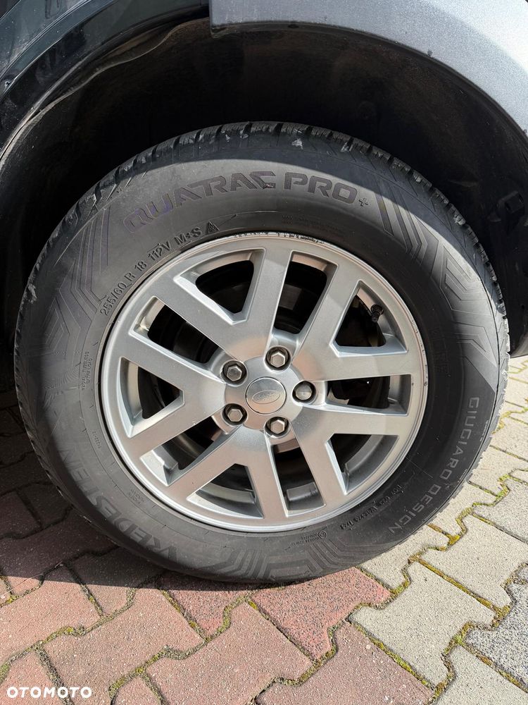 Land Rover Discovery - 15