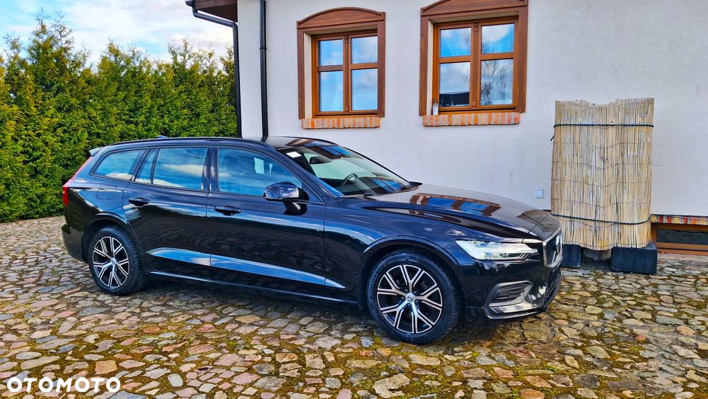 Volvo V60 B3 B Geartronic Inscription - 1