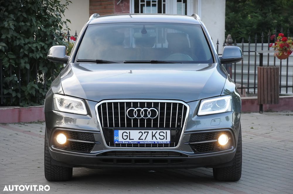 AUDI Q5 2014 — imagine 21