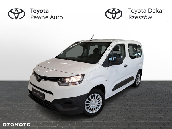 Toyota Proace City Verso 1.5 D-4D Combi
