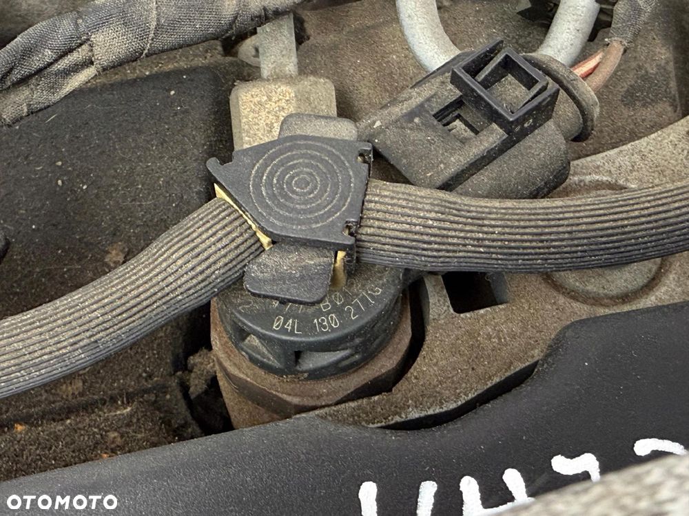 SILNIK CLH CLHA VW Golf VII Skoda Octavia III Seat Leon Audi A3 8V 1.6 TDI - 13