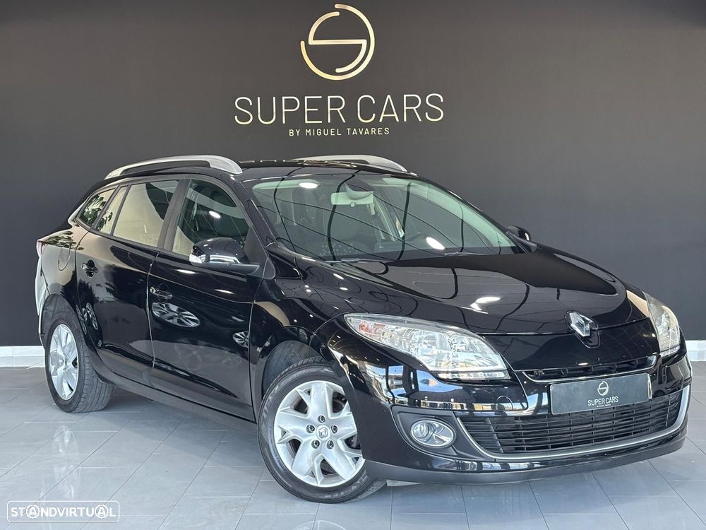 Renault Mégane Sport Tourer 1.5 dCi Dynamique SS - 3
