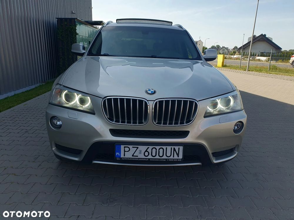 BMW X3 xDrive30d Sport-Aut - 6
