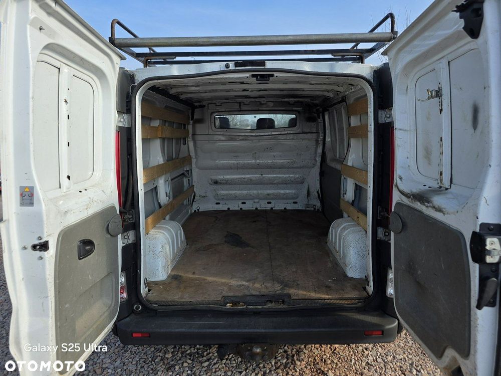 Nissan Primastar - 29