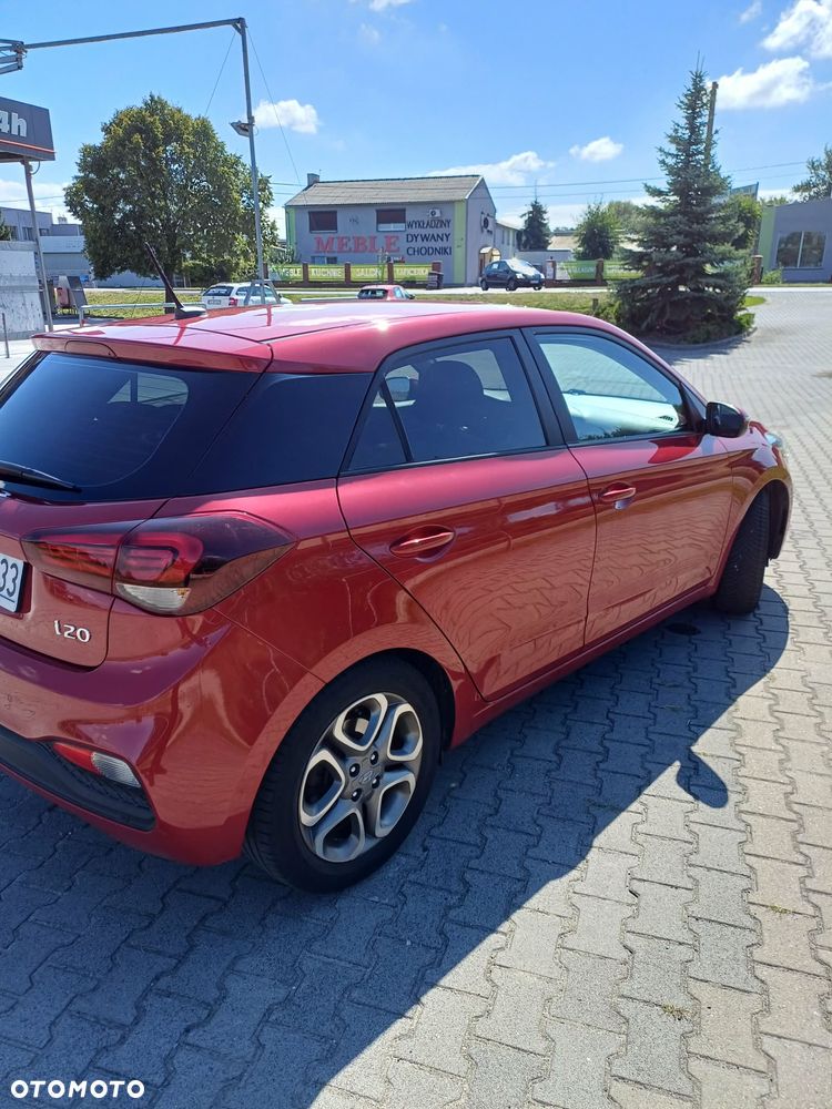 Hyundai i20 1.2 Comfort - 5