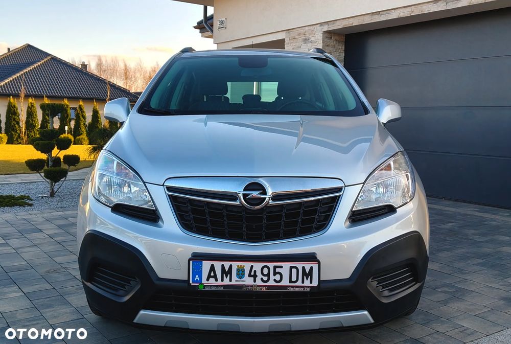 Opel Mokka 1.6 ecoFLEX Start/Stop Color Edition - 2