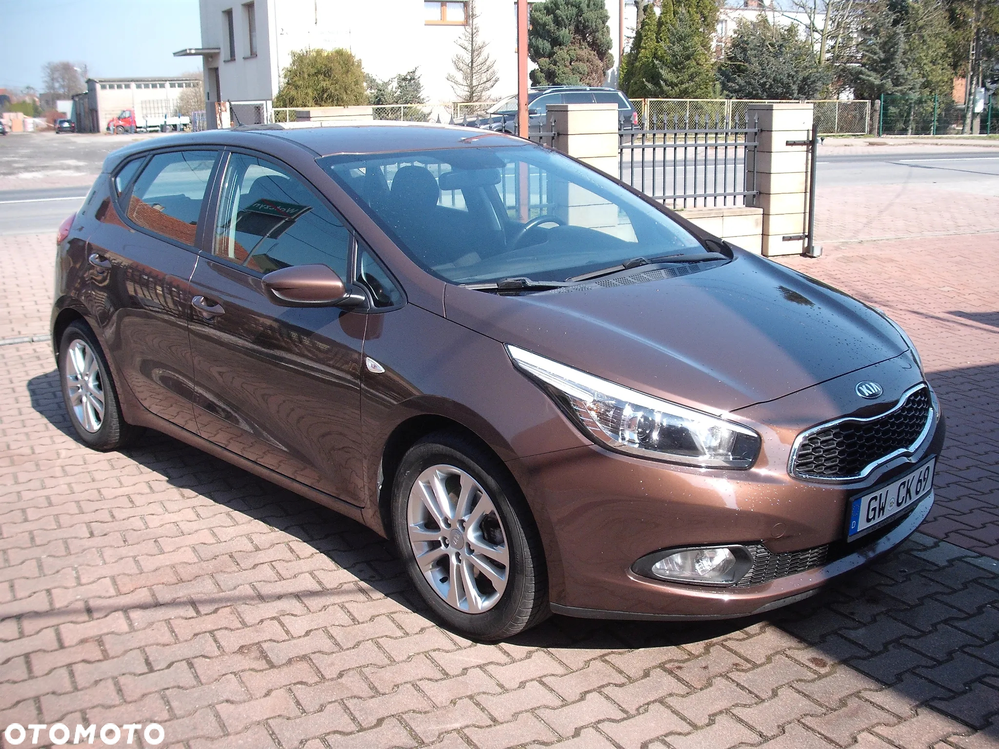 Kia Ceed - 6