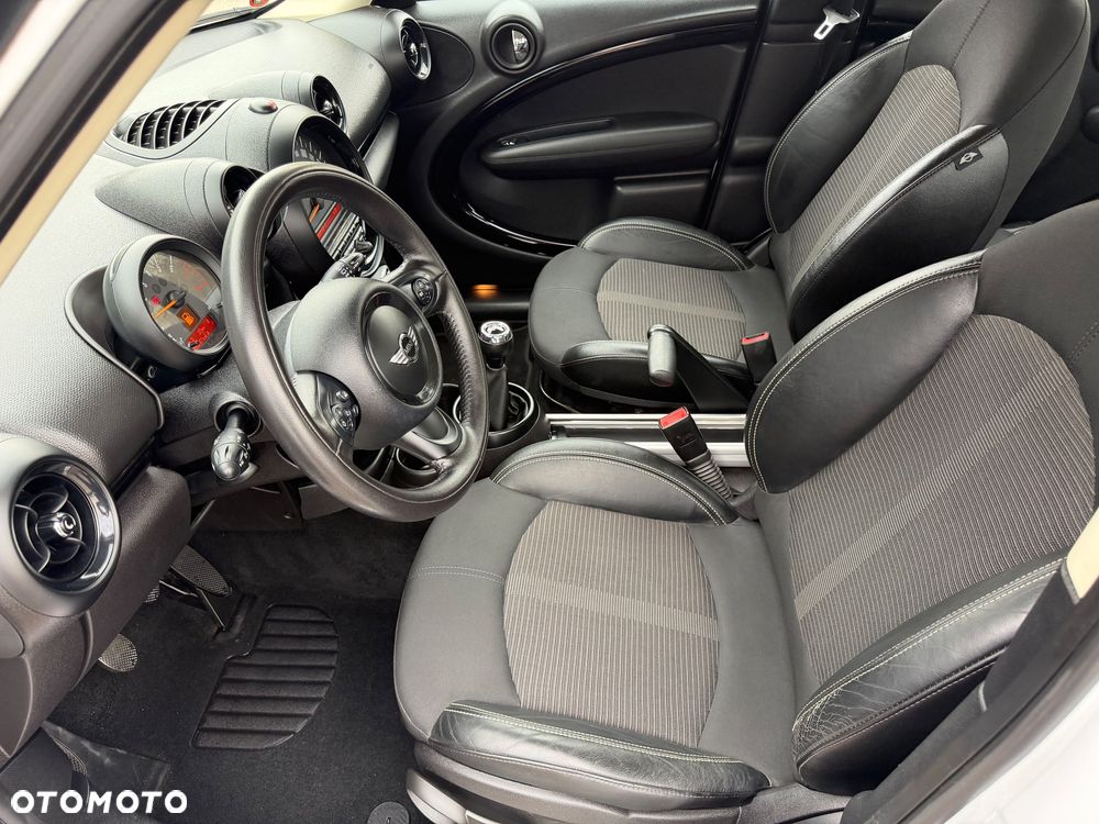 MINI Countryman Cooper All4 - 19