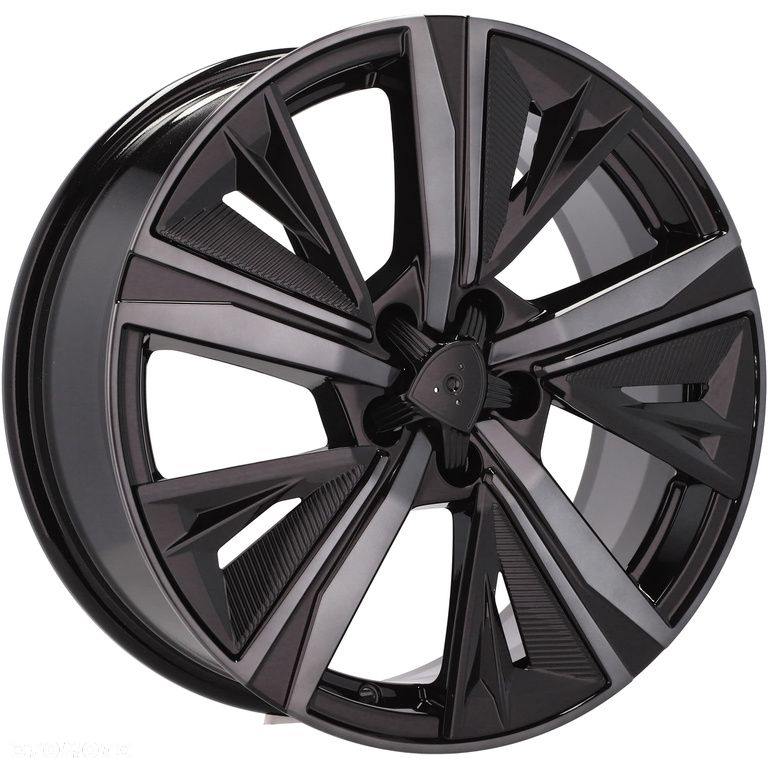 4x Felgi 17 m.in. do PEUGEOT 3008 II 308 P5 P5 T9 408 508 P54 5008 EXPERT Traveller - Y1187 (IN5668) - 3