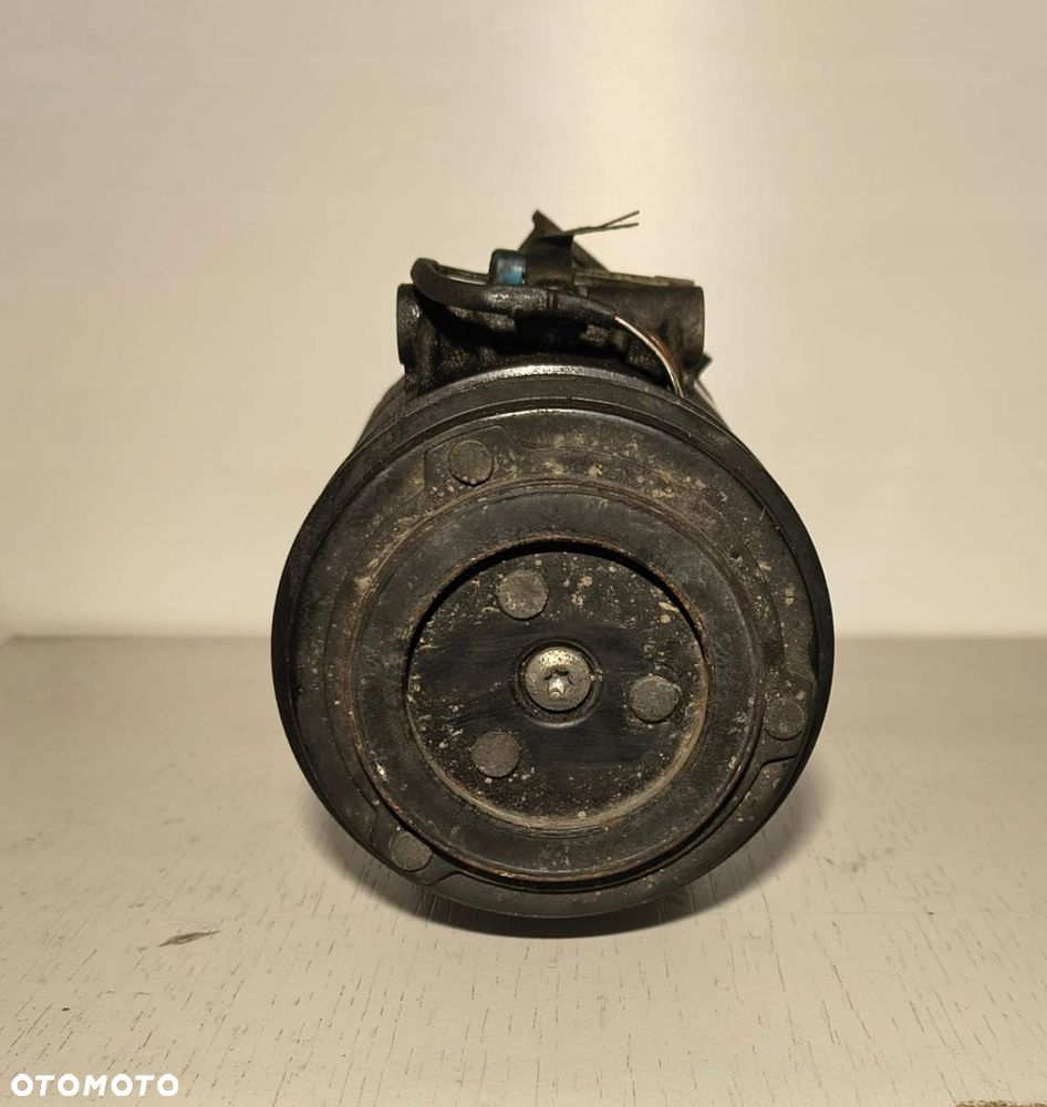 SPRĘŻARKA KOMPRESOR KLIMATYZACJI OPEL CORSA C, 24427685 - 2