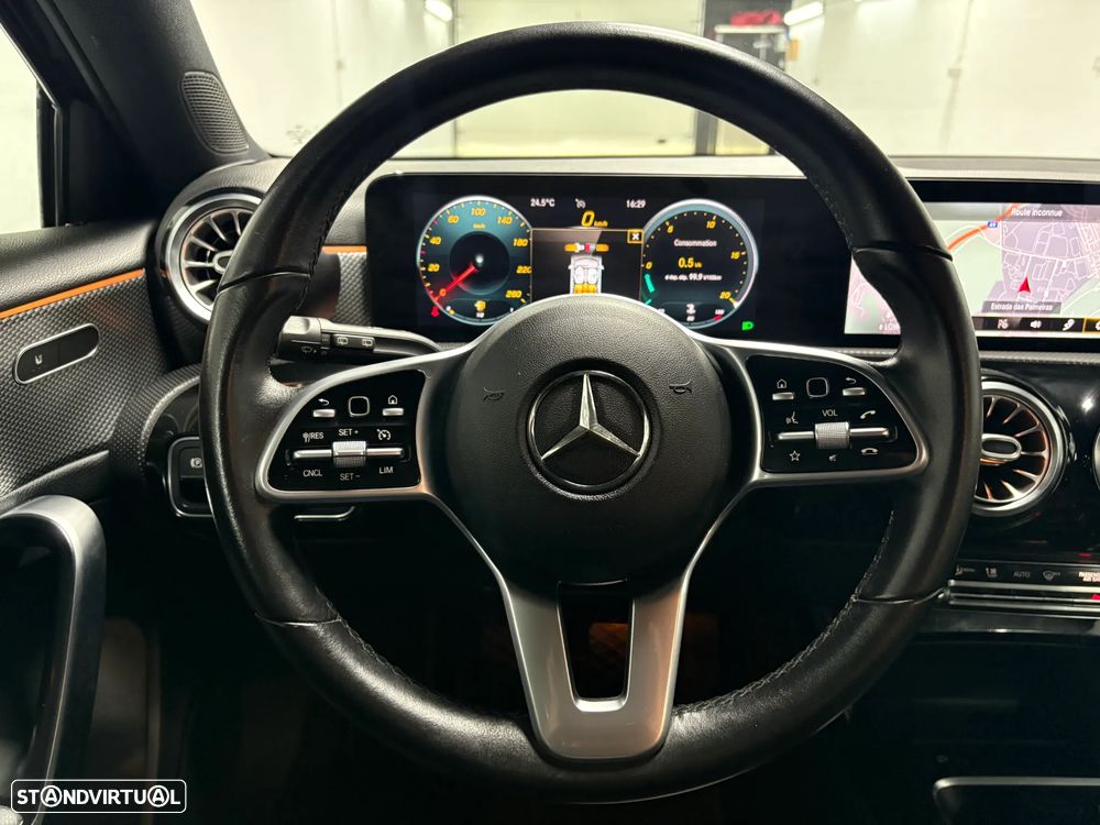 Mercedes-Benz A 180 d Business Solutions - 6