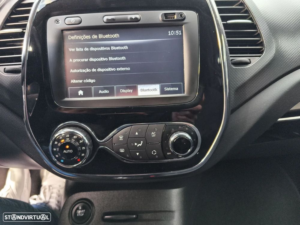 Renault Captur 1.5 dCi Exclusive EDC - 13