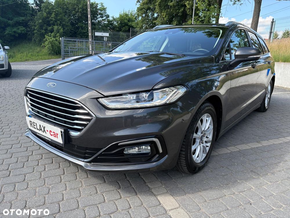 Ford Mondeo 2.0 EcoBlue Edition - 4
