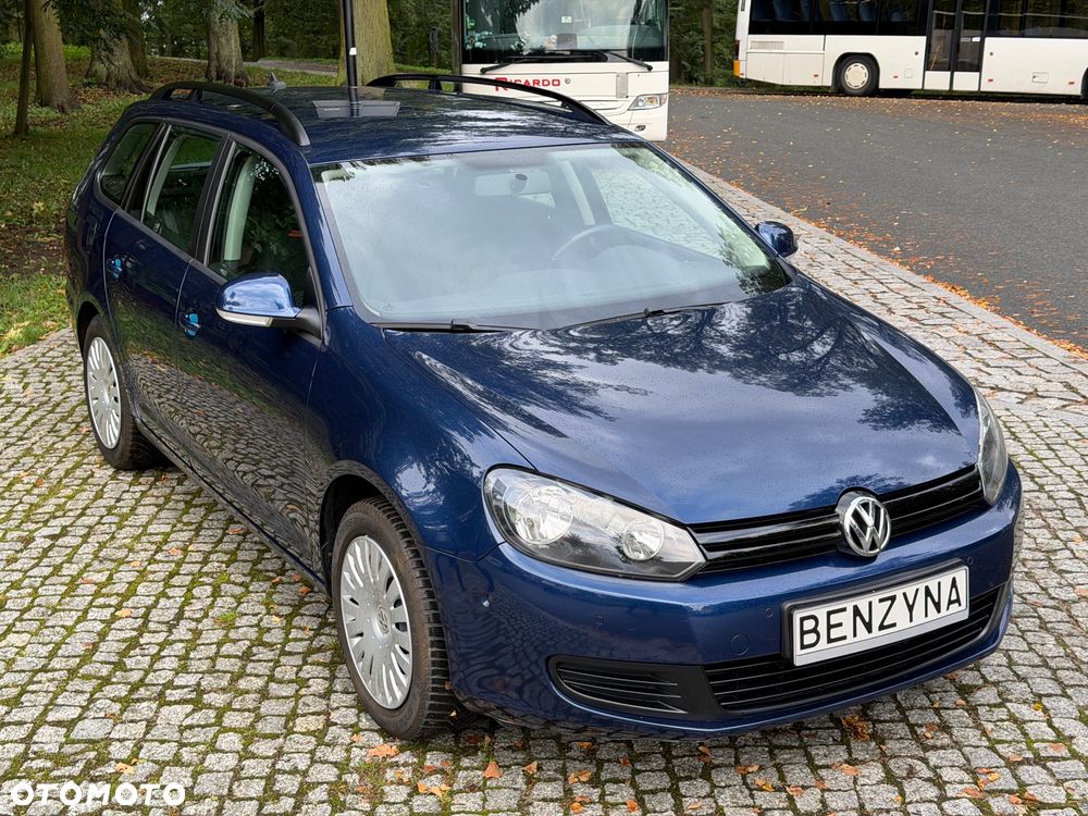 Volkswagen Golf - 11