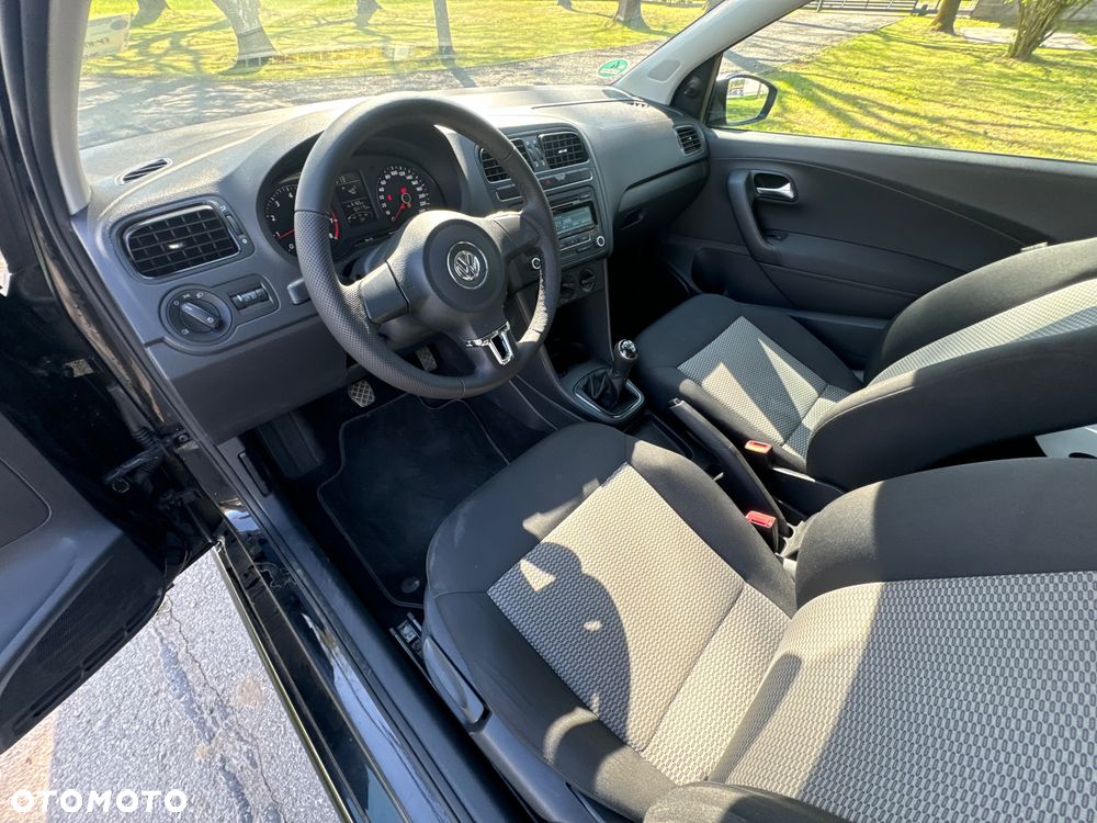 Volkswagen Polo 1.2 Comfortline - 11