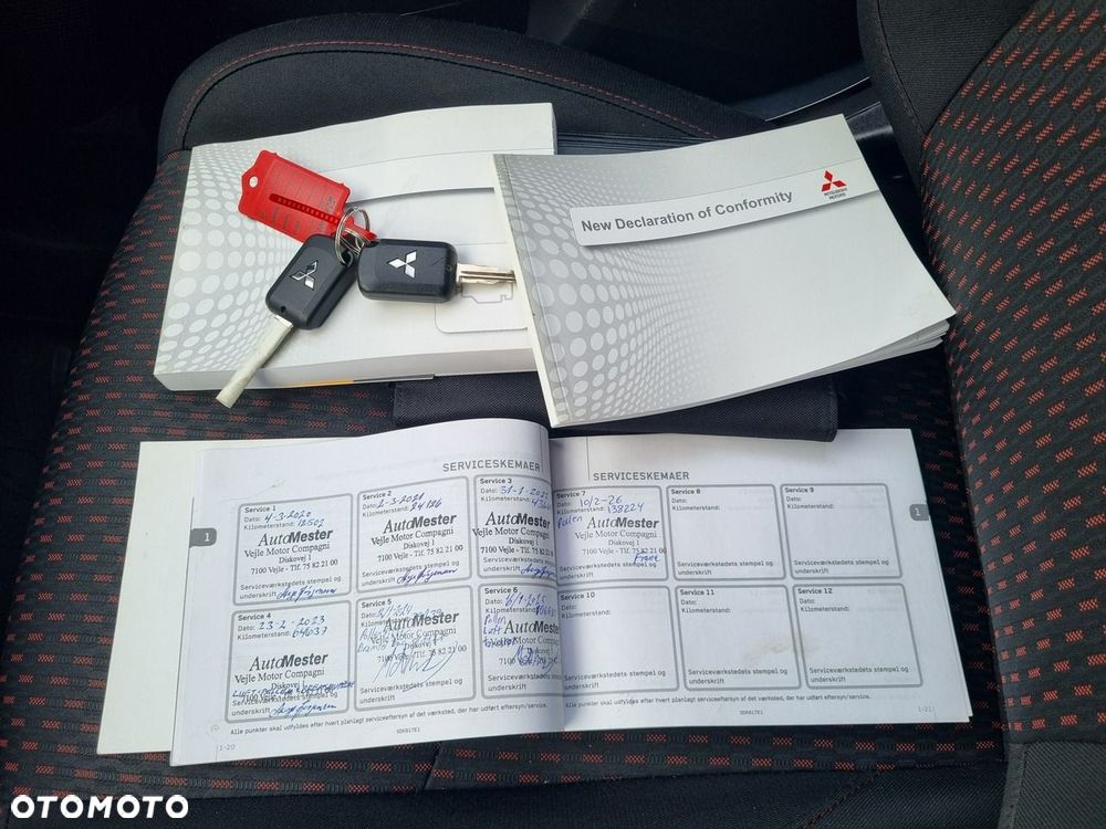 Mitsubishi ASX 1.6 2WD Intense - 19