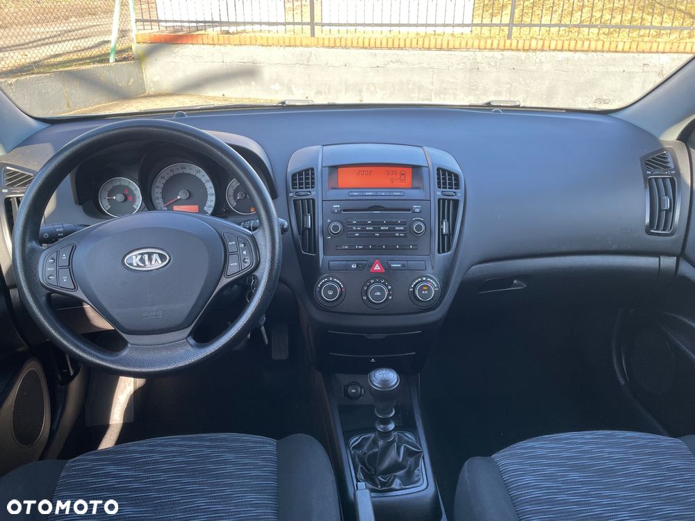 Kia Ceed 1.4 CVVT LX Basis - 5