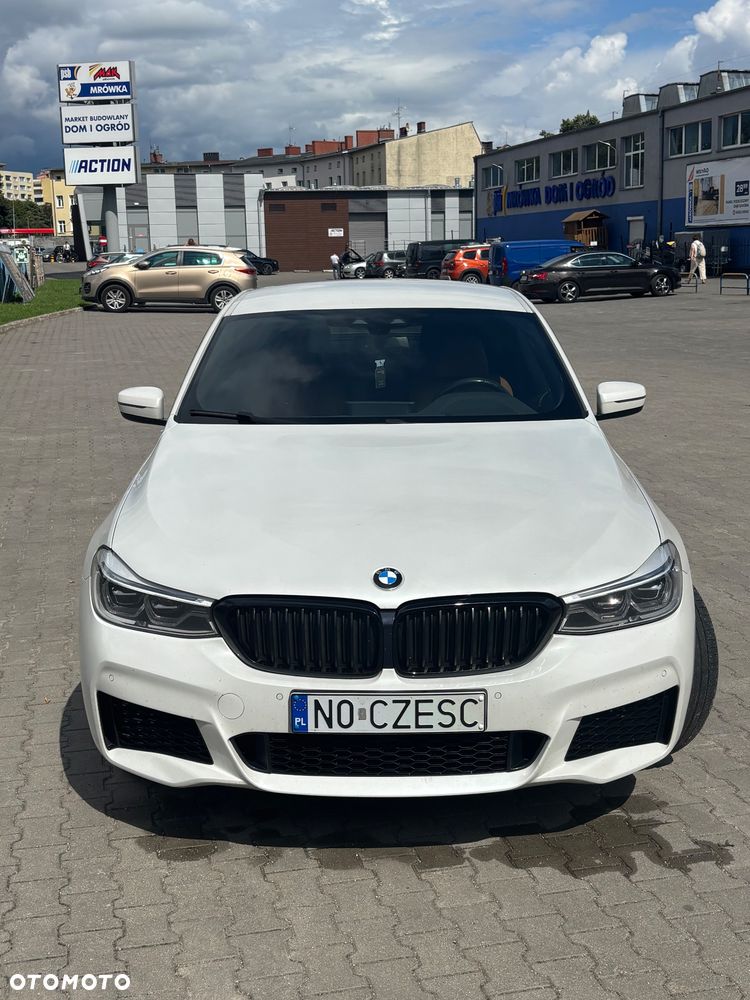 BMW 6GT 630i M Sport - 1