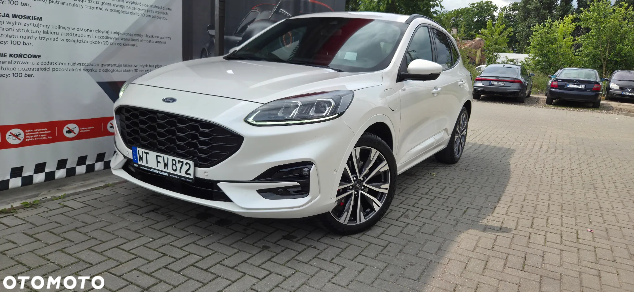 Ford Kuga 2.5P PHEV FWD ST-Line X - 18