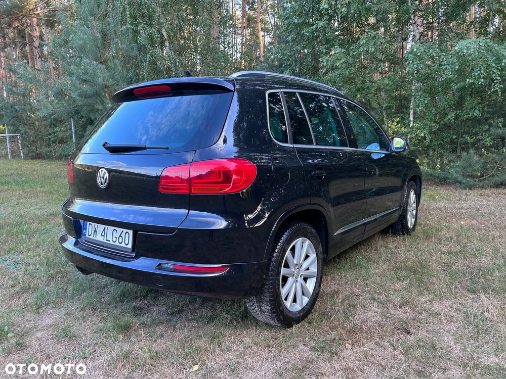 Volkswagen Tiguan 2.0 TDI 4Mot Track&Style - 14