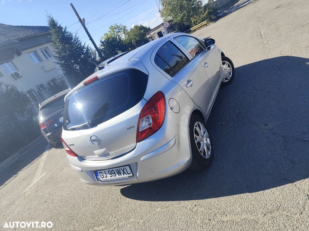 Opel Corsa 1.3 CDTI Cosmo - 6