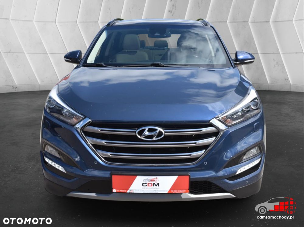 Hyundai Tucson - 5