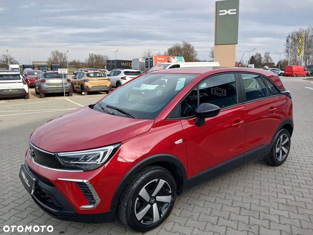 Opel Crossland X 1.2 Edition - 2