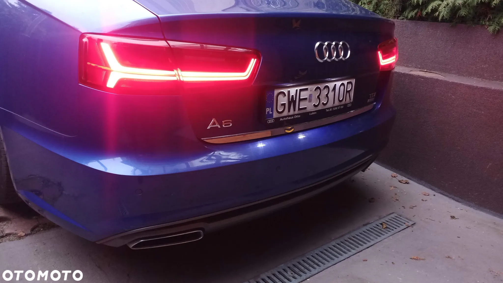 Audi A6 2.0 TDI ultra - 8