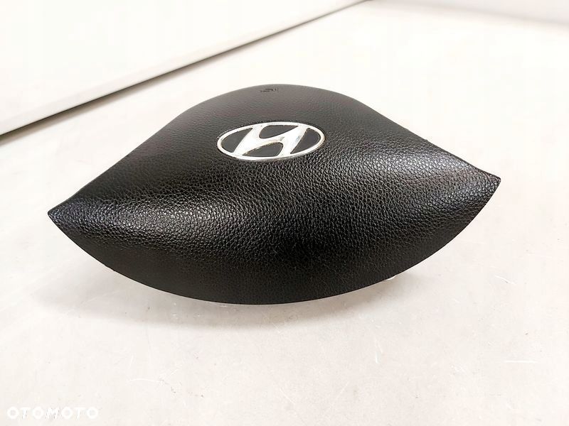 hyundai i30 ii poduszka powietrzna kierowcy - 4