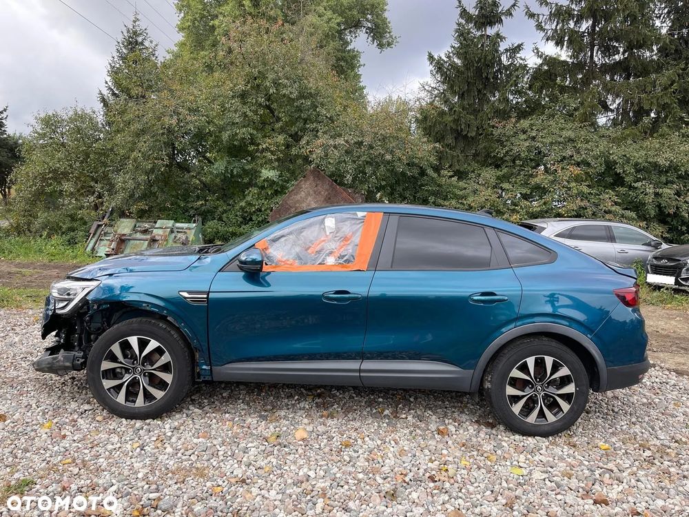 Renault Arkana 1.6 E-TECH Zen MMT - 3