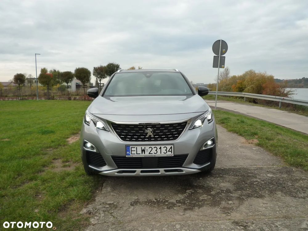 Peugeot 5008 1.5 BlueHDi GT S&S - 3