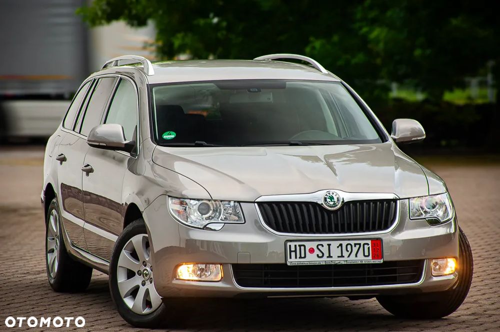 Skoda Superb 1.8 TSI Ambition - 2