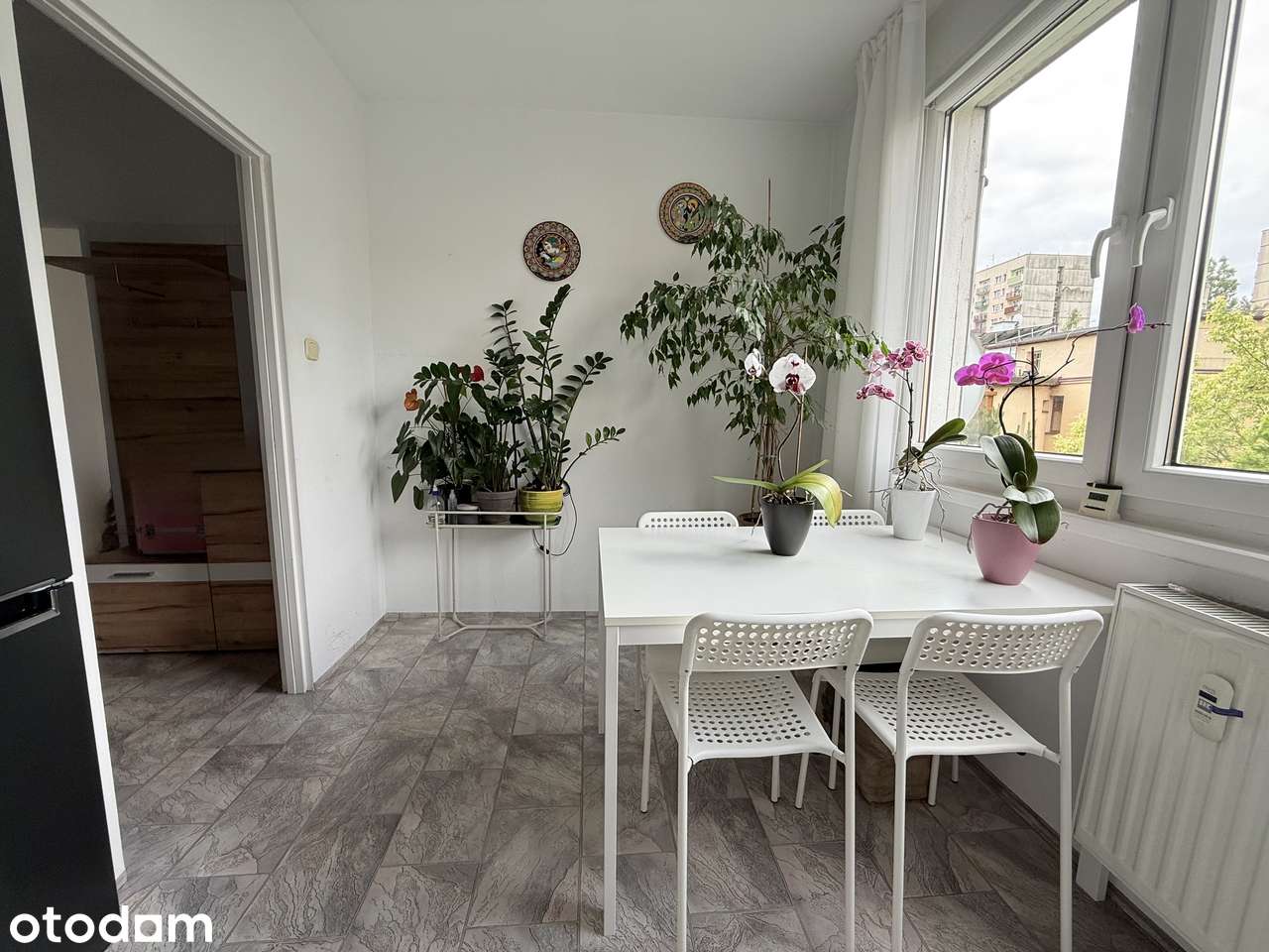 TOP lokalizacja - Brynów / 35 m2, balkon, C.O