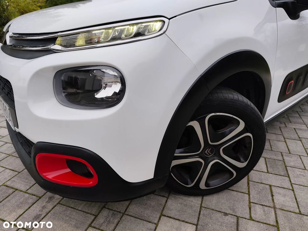 Citroën C3 1.6 BlueHDi Feel S&S - 12