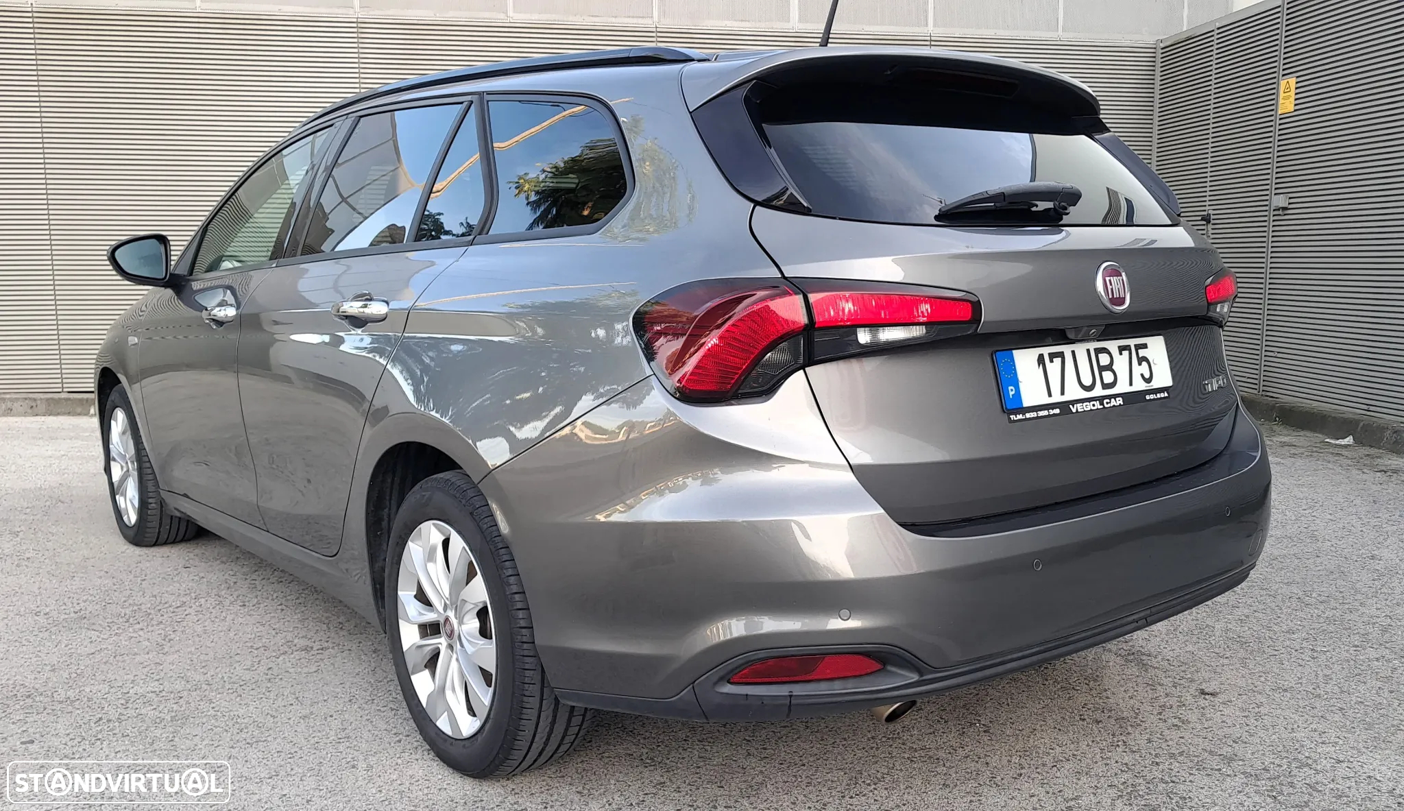 Fiat Tipo Station Wagon 1.3 M-Jet Lounge - 14