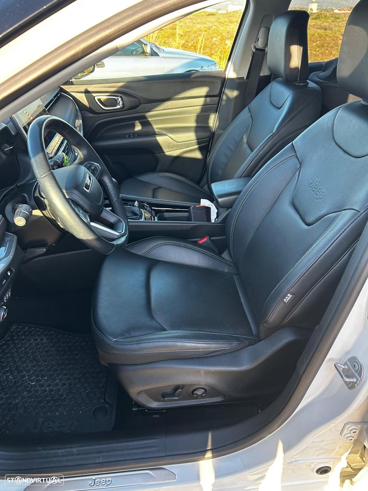 Jeep Compass 1.3 T4 4xe Auto Limited - 7