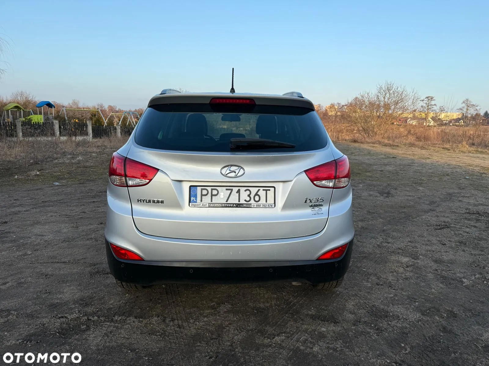 Hyundai ix35 2.0 CRDi 2WD Style - 11