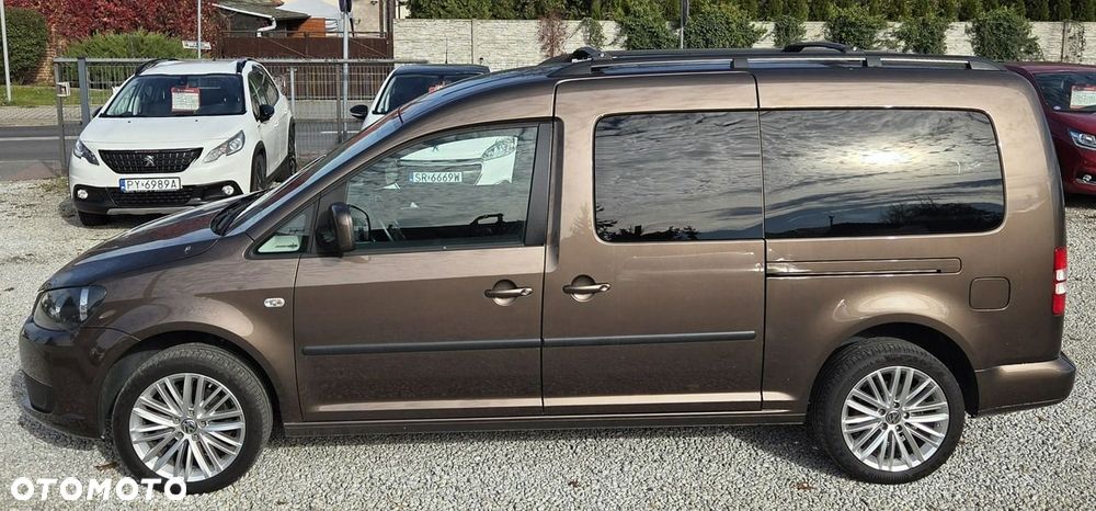 Volkswagen Caddy Maxi Trendline - 2