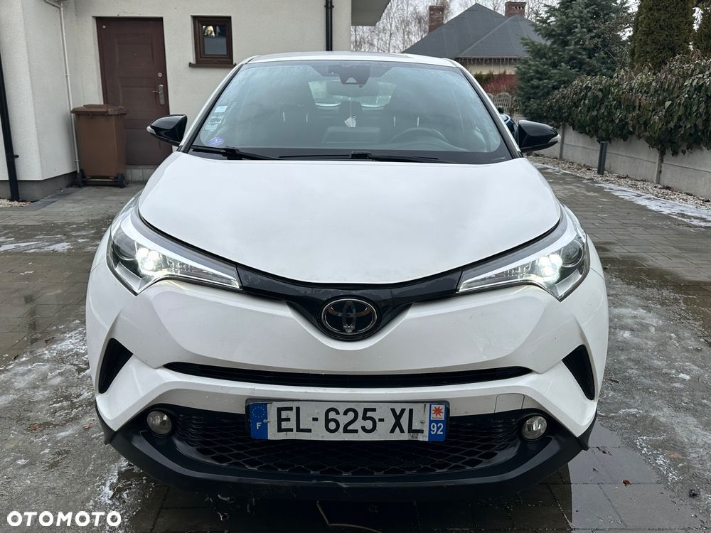 Toyota C-HR 1.2 Turbo - 2