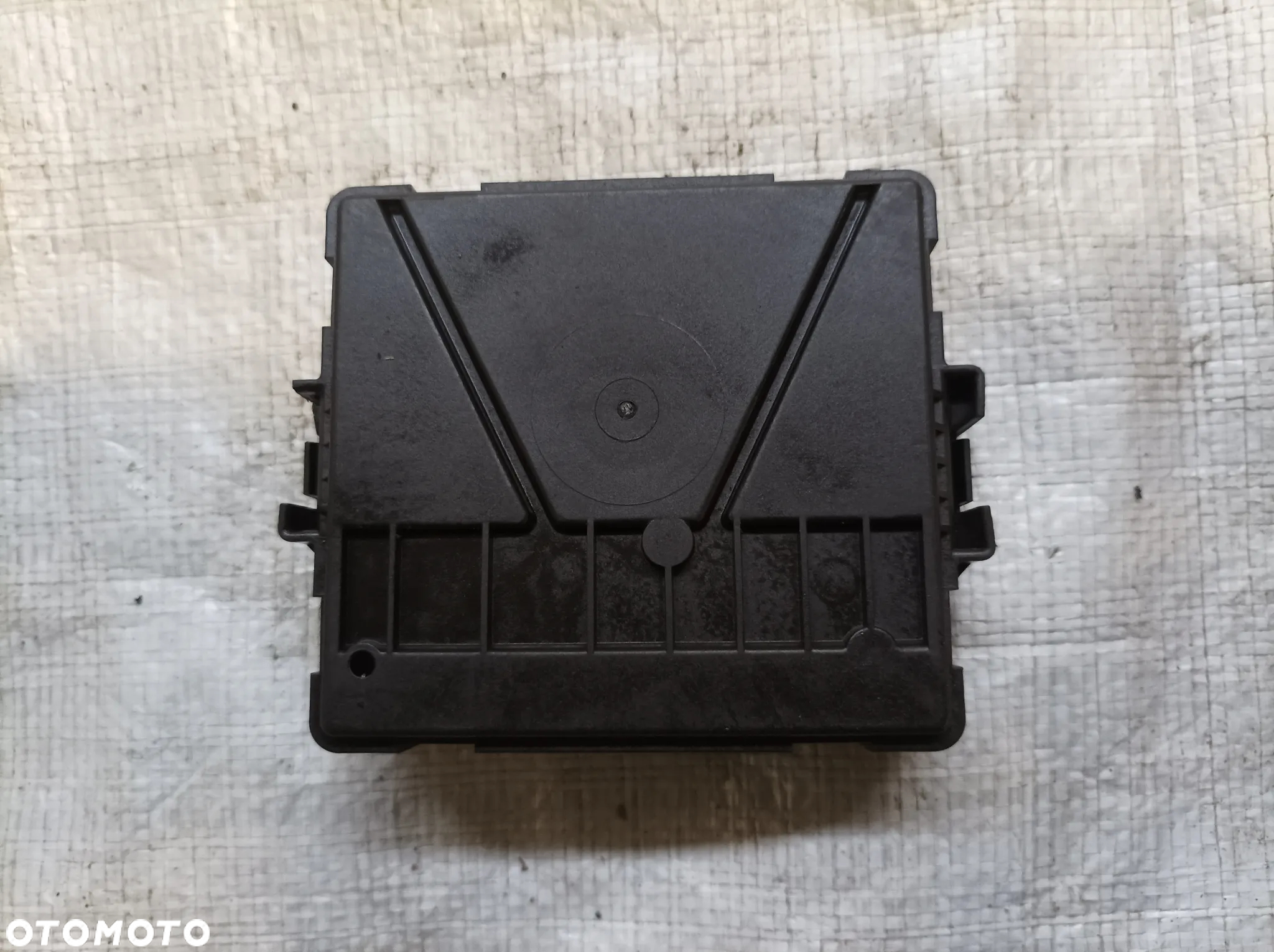 VW Skoda Audi moduł sterownik GATEWAY 5WA907338B - 2