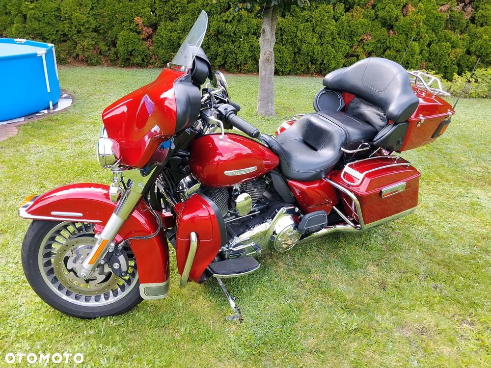 Harley-Davidson FLHS Electra Glide - 2